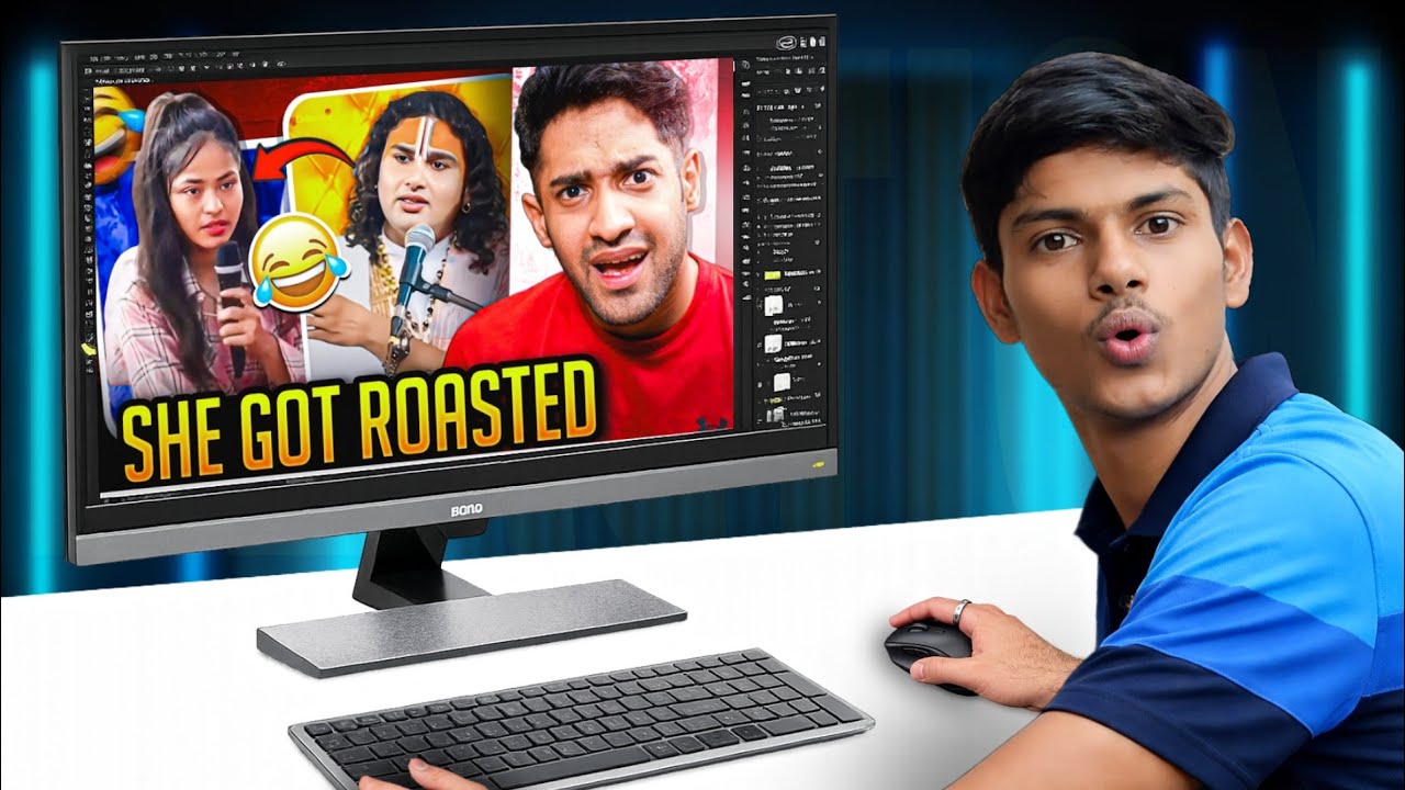 Create High-CTR Reaction Thumbnails Like a Pro