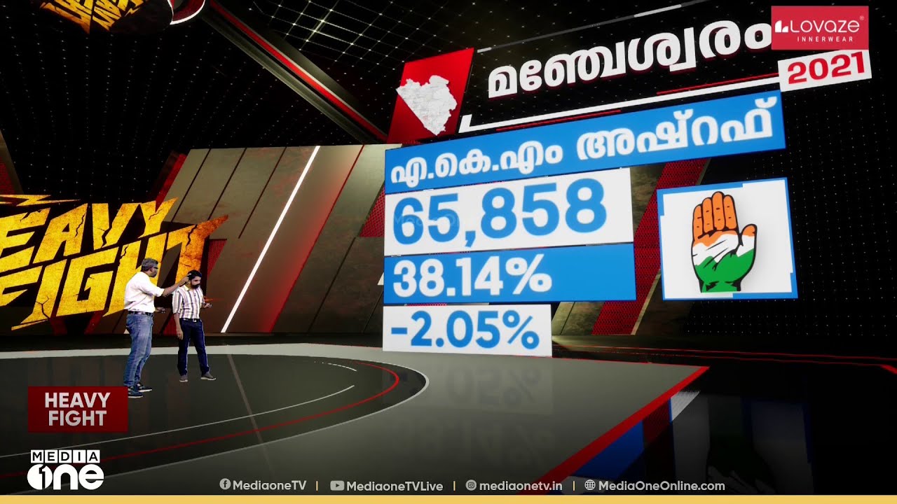 മഞ്ചേശ്വരത്തിന്റെ മനസ്സിലെന്ത്? Manjeshwaram  |Heavy Fight