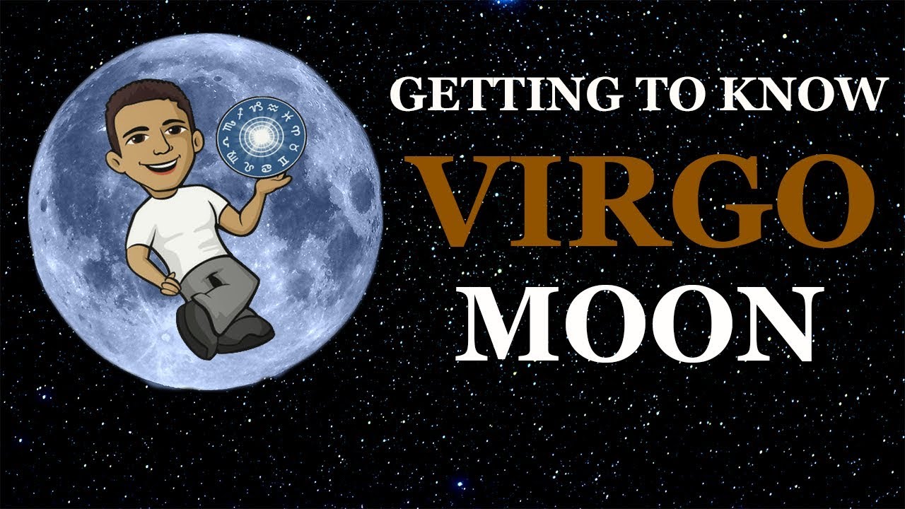 Getting To Know VIRGO MOON Ep.21