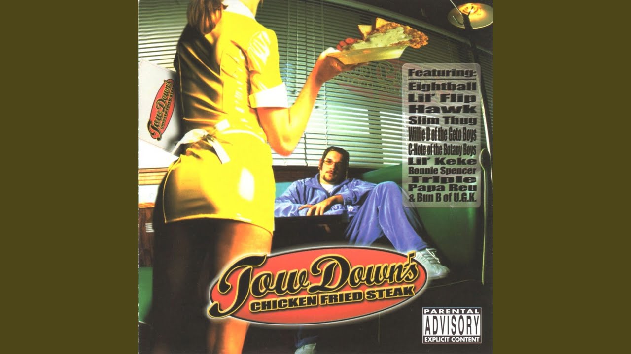 Chicken Fried Steak (Remix) (feat. Slim Thug, H.A.W.K. & Bun B of UGK)