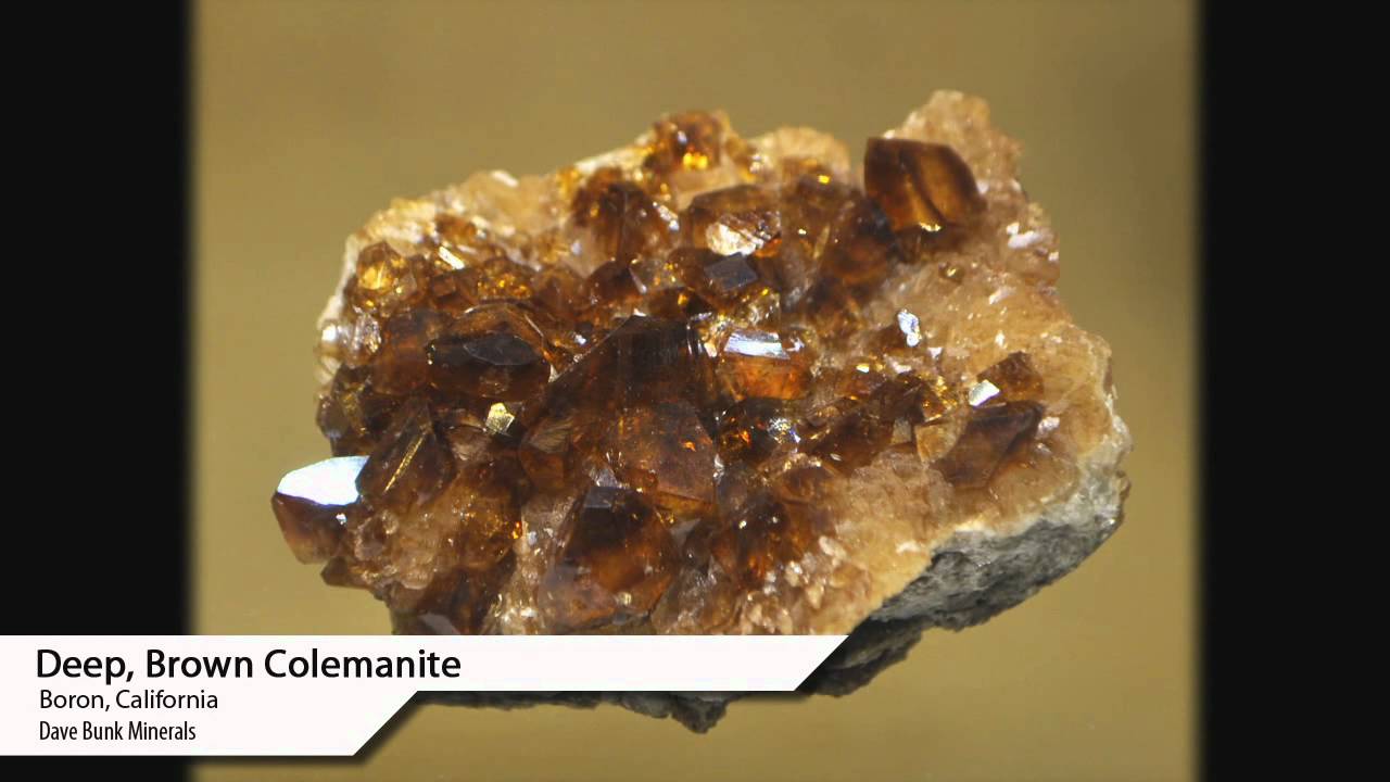 Minerals.net Presents: Outstanding Minerals Featured at the Tucson 2012 Shows - Updated