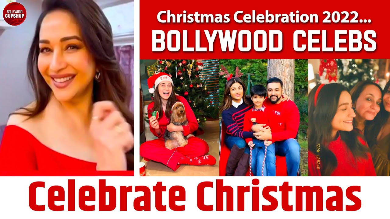 Bollywood Celebrities Celebrate Christmas | Christmas Party | Bollywood Gupshup