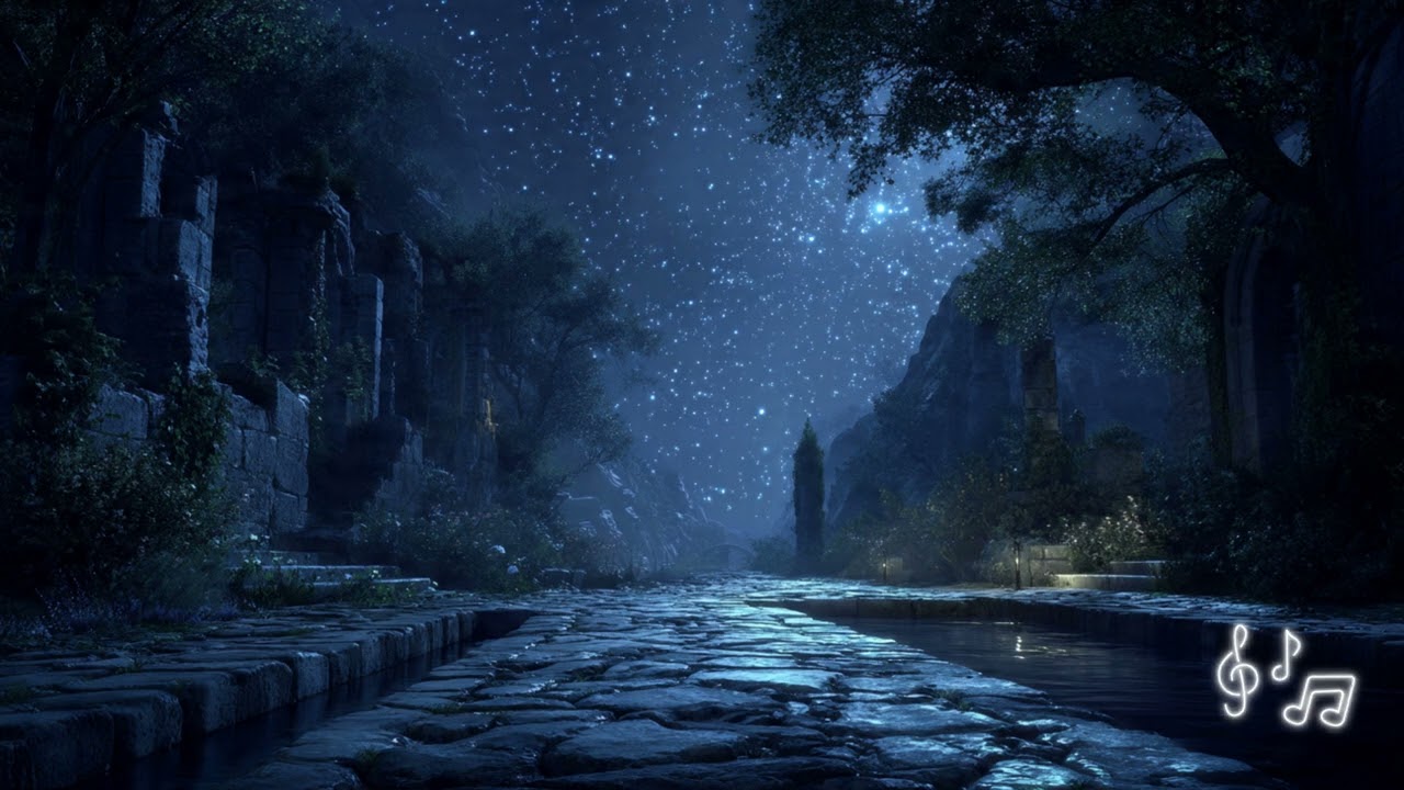 Music for Watching the World Slowly Change