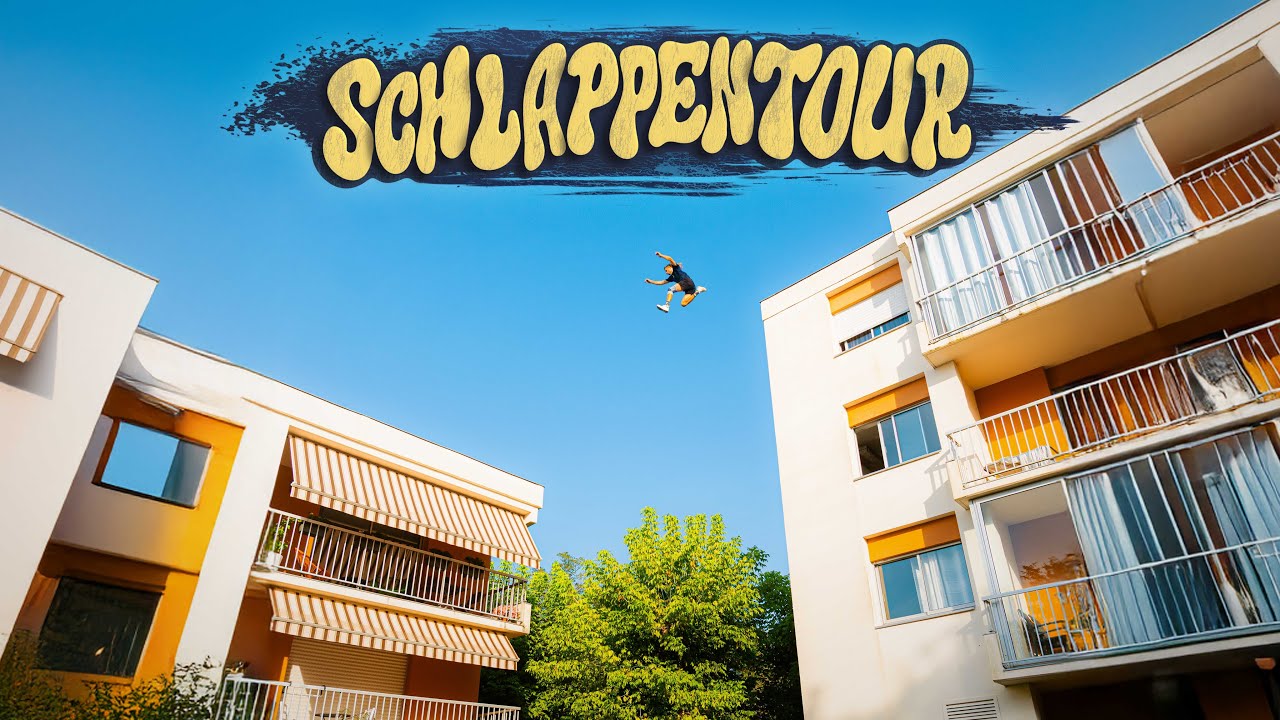 SCHLAPPENTOUR 2025 🇫🇷🇪🇸🇵🇹