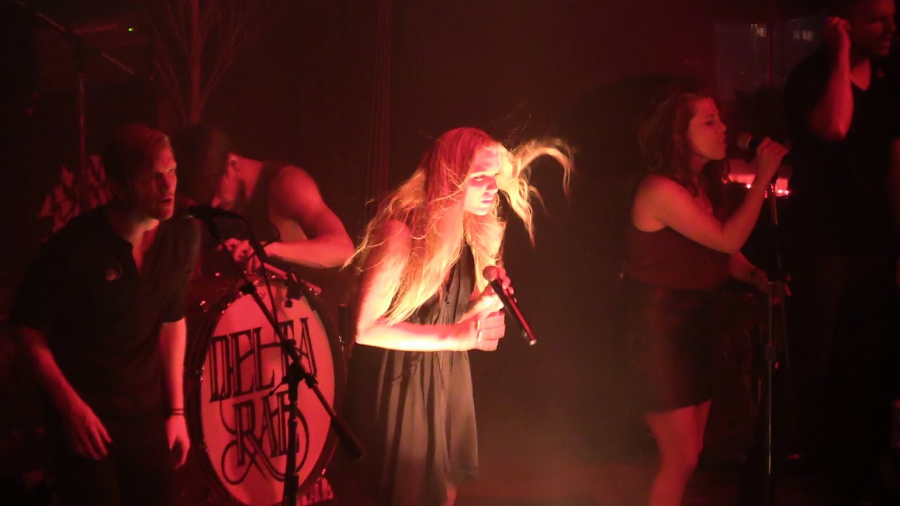 Delta Rae, "Bottom of the River" (BEST VERSION EVER), LIVE in Nashville