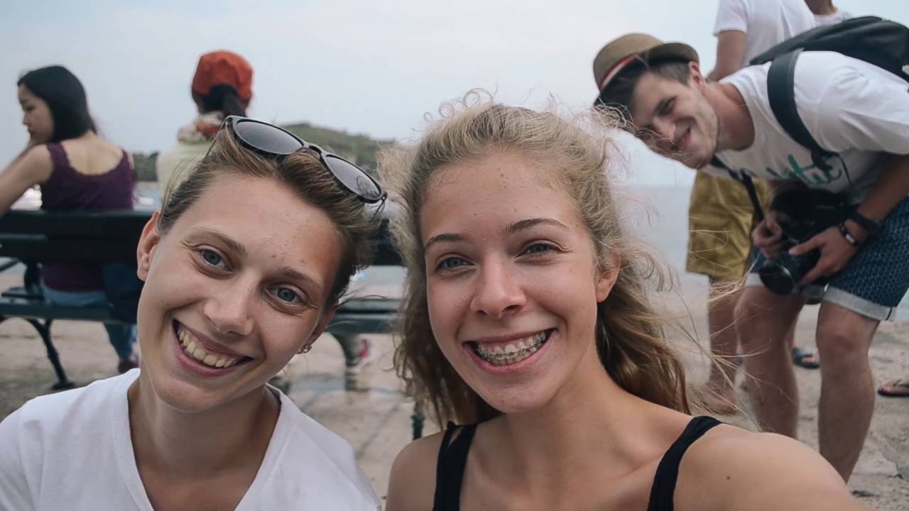 Hjundajem i Reno przez Świat: BALKAN TRIP