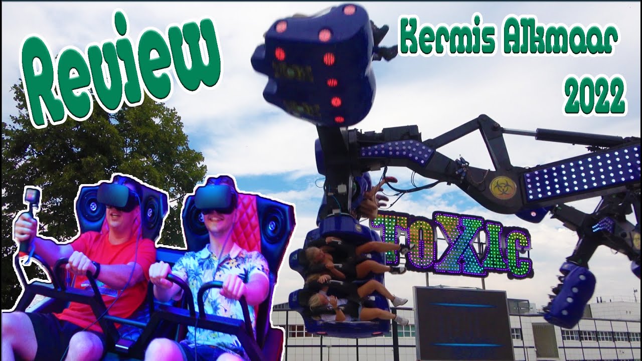 Review Kermis Alkmaar 2022