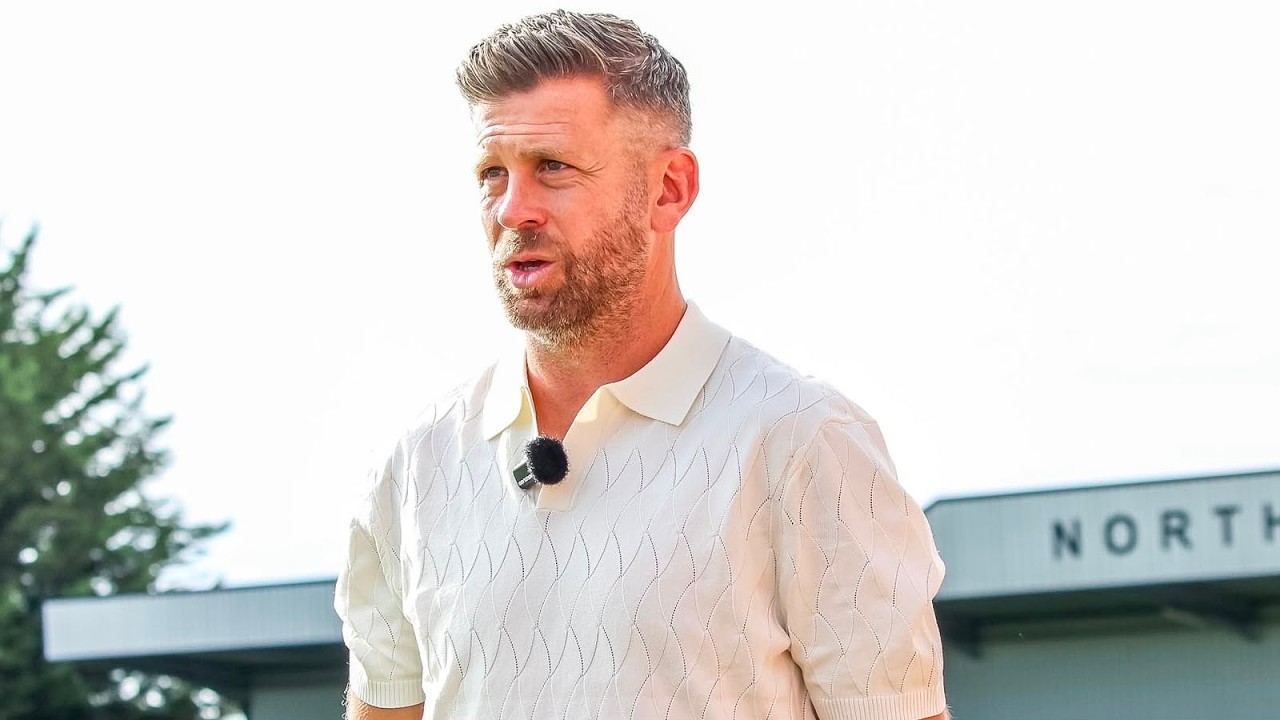 INTERVIEW | Luke Garrard post - Tamworth (H) | Enterprise National League  | 8 August 2026
