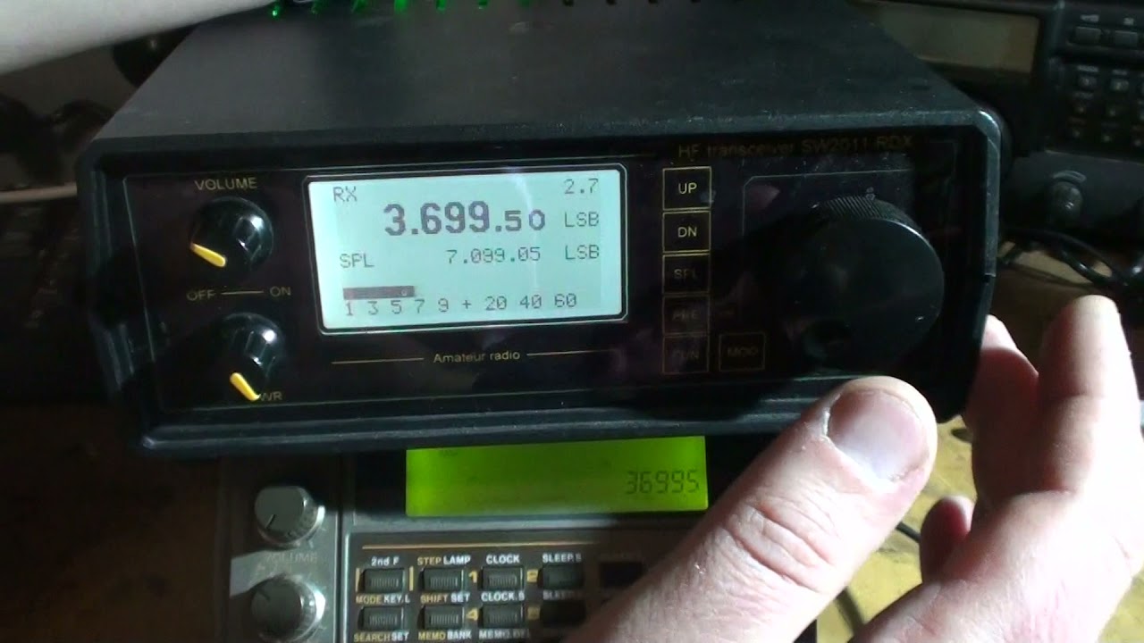 AOR AR-3000A в 2021 году