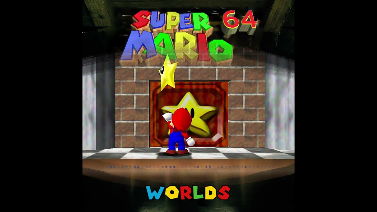 Worlds (Levels | SM64 Soundfont)