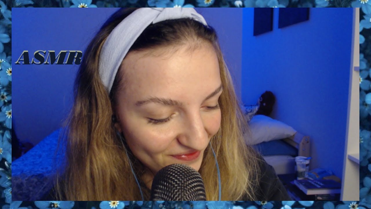 Przyjaciółka robi Ci makijaż ASMR