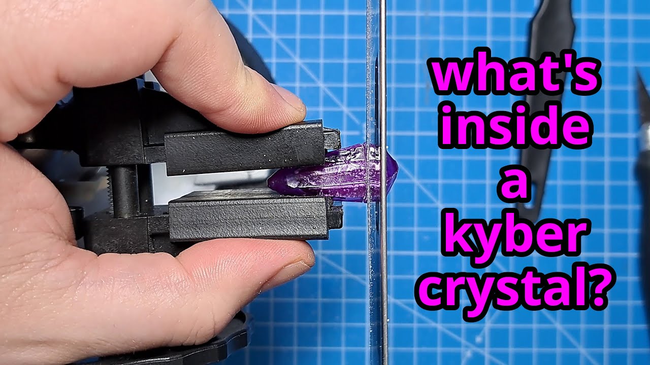 Repairing A Broken Kyber Crystal