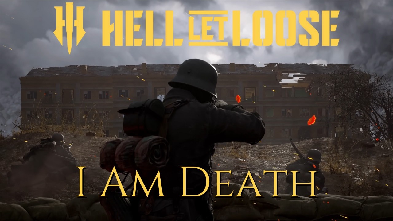 🔴 Hell Let Loose Top Level Gameplay - Hop in and ask questions