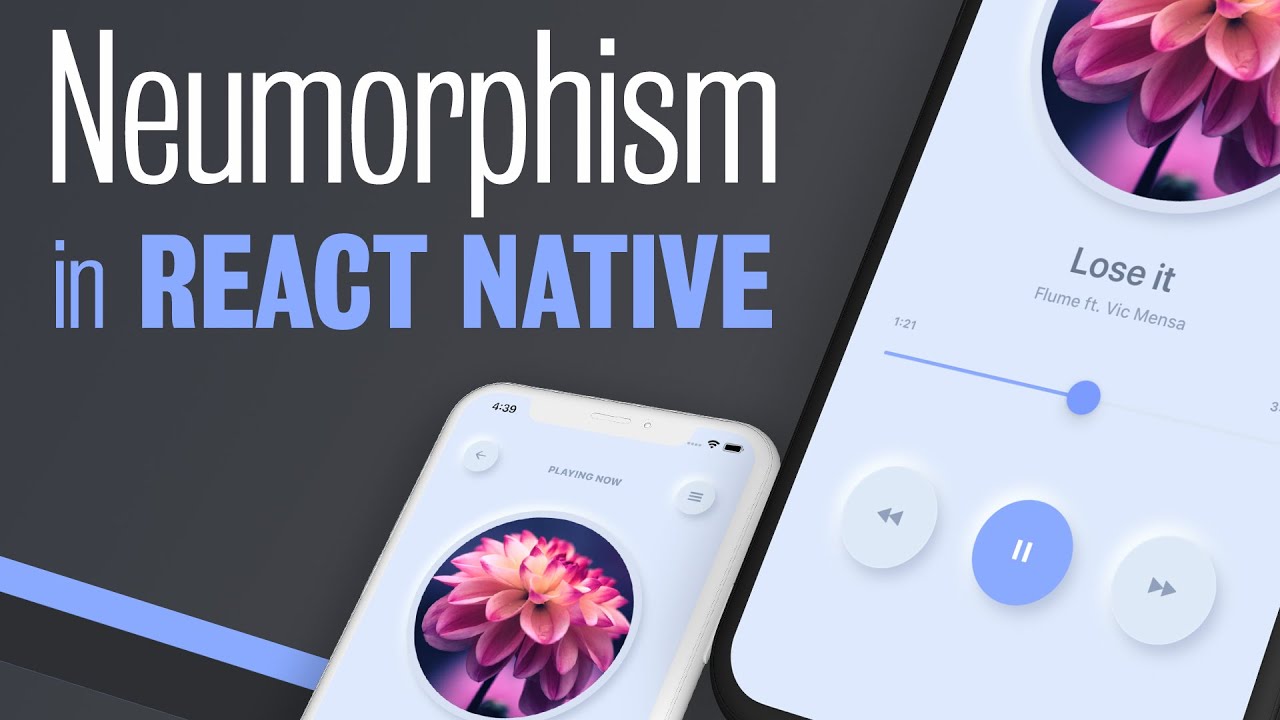 Neumorphism (Soft UI) in React Native