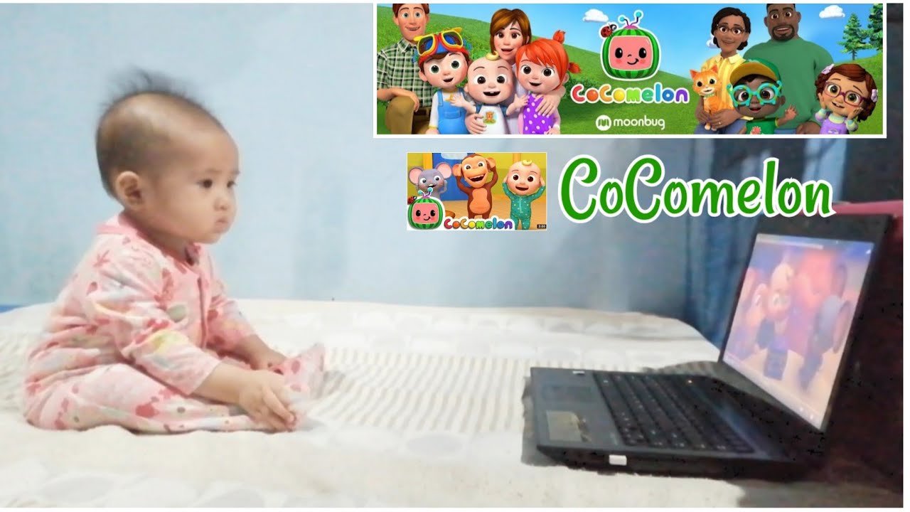 Watching CoComelon | Baby Sassy | #47