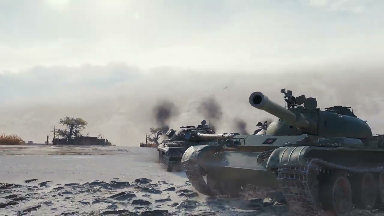 Onslaught Obj 277 2K DMG Defeat (DRG WoT Gameplay) World of Tanks