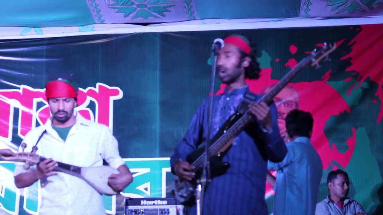 Hridoyo Pinjirar Posha Pakhi re (Original Song) -  