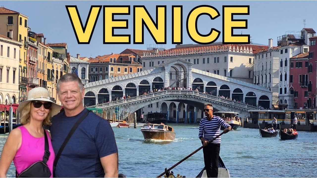 Venice, Italy | A Bucket List Beginning to Season 3