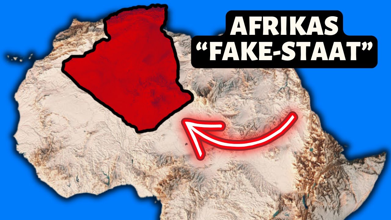 Deshalb weißt du NICHTS über das größte Land AFRIKAS