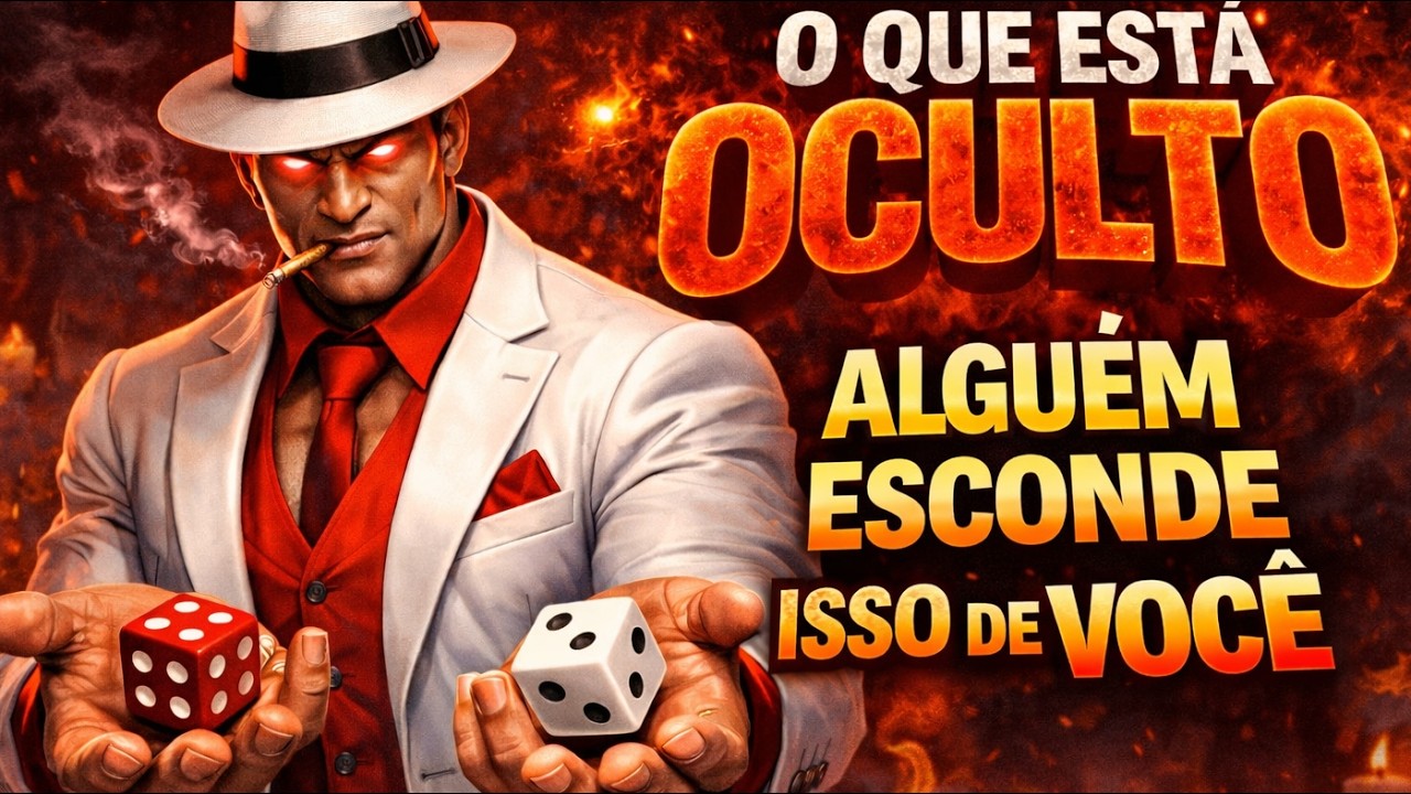 EXU ME REVELE 🔥 O QUE ESTÁ OCULTO 