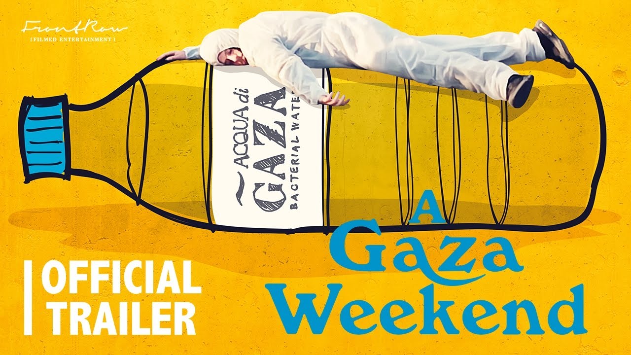 ТРЕЙЛЕР ВЫХОДНЫХ В ГАЗЕ | В цифровом формате и по запросу 12 декабря