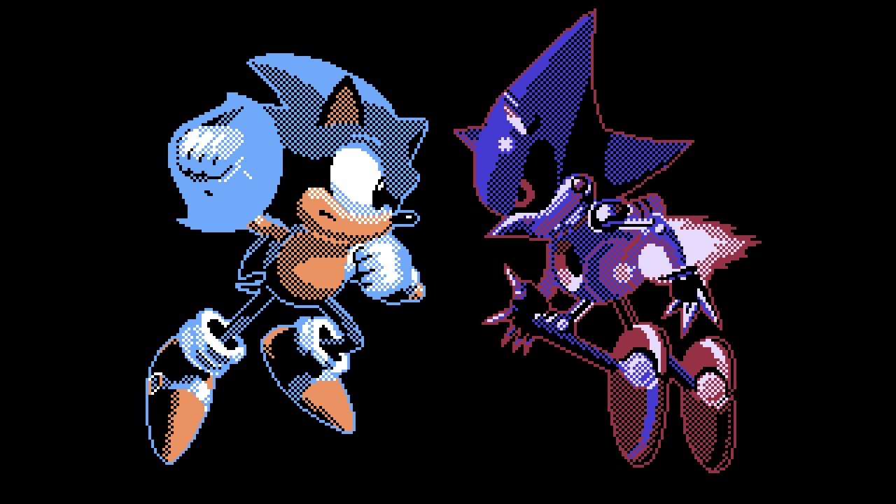 Metallic Madness (Bad Future) - 8 bit 2A03 - Sonic CD (JP/EU) Cover