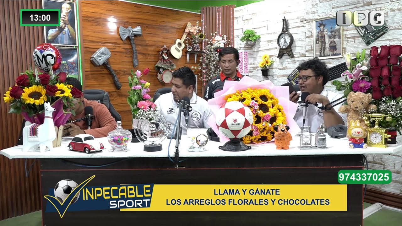 🟠#envivo ❝𝐍𝐎𝐓𝐈𝐂𝐈𝐀𝐒 𝐈𝐍𝐏𝐄𝐂𝐀𝐁𝐋𝐄, 𝐄𝐃𝐈𝐂𝐈Ó𝐍 𝐌𝐄𝐃𝐈𝐎 𝐃Í𝐀❞