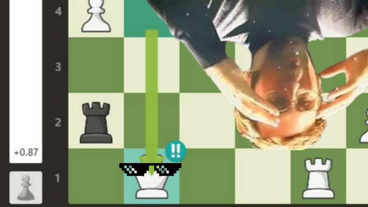 Como É Ter 900 Pontos De Rating No Chess.com - baka mitai
