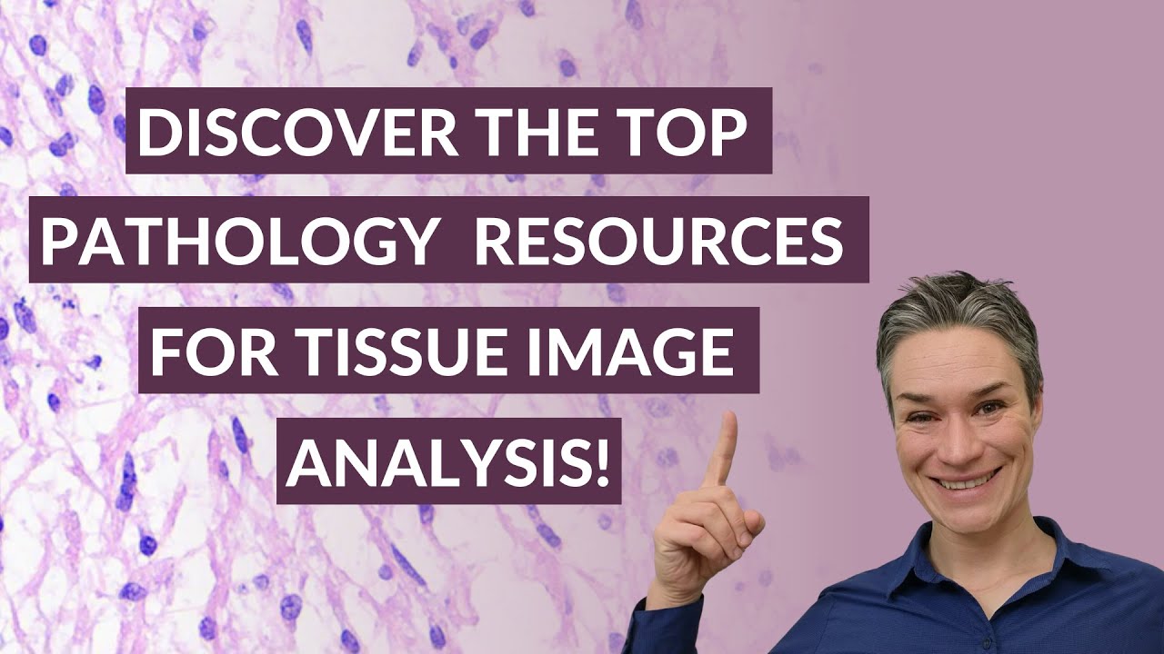 10+Best Pathology Resources for Tissue Image Analysis