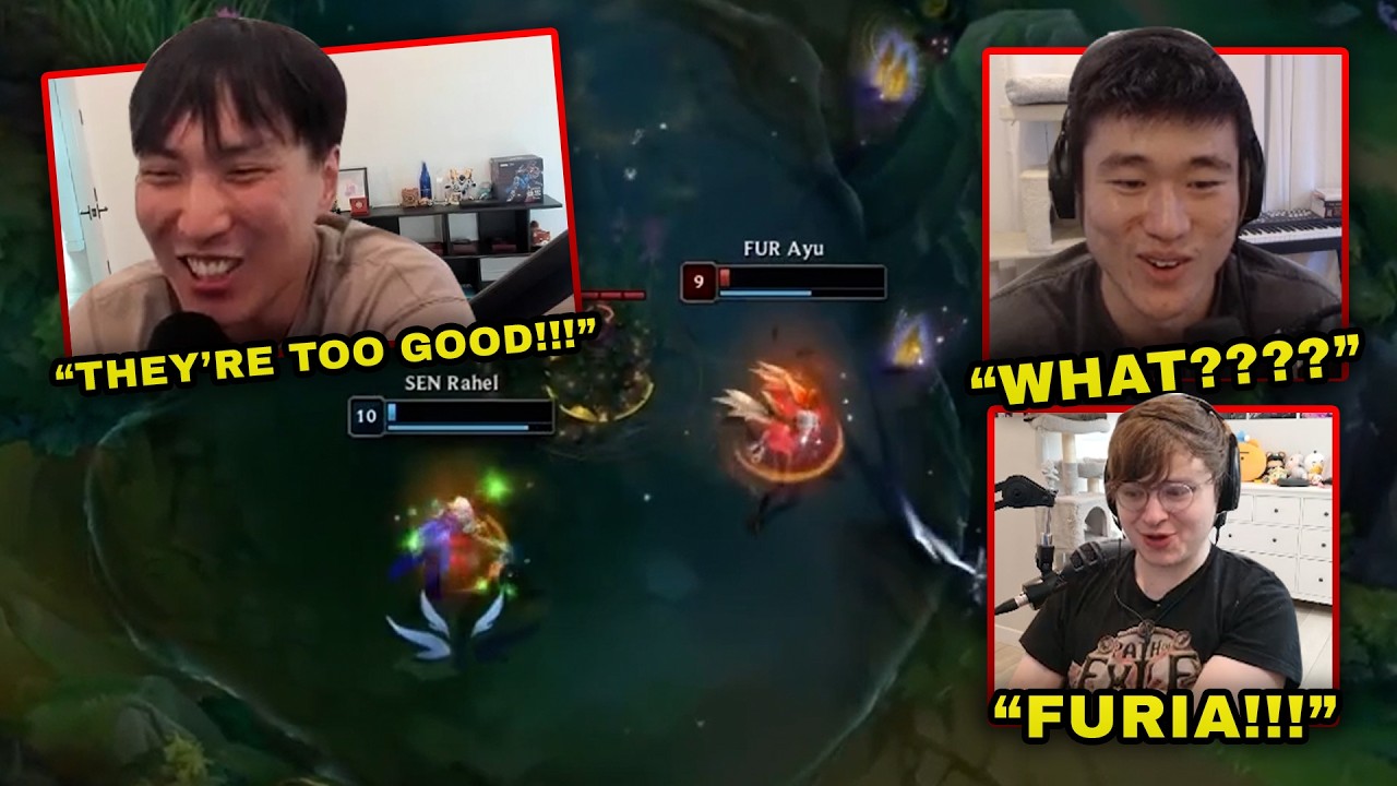Streamers React to Sentinels First International Defeat...