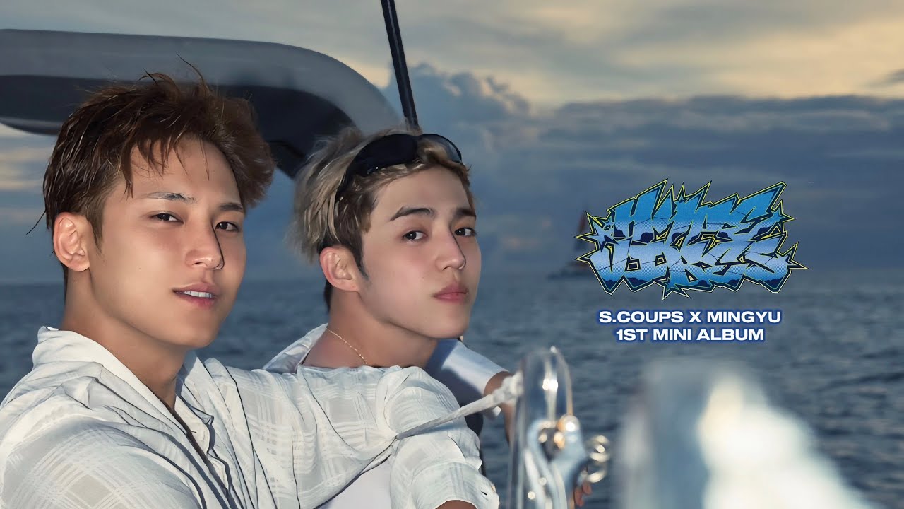 [Full Album] S.COUPS X MINGYU (에스쿱스X민규) - 𝙃𝙔𝙋𝙀 𝙑𝙄𝘽𝙀𝙎
