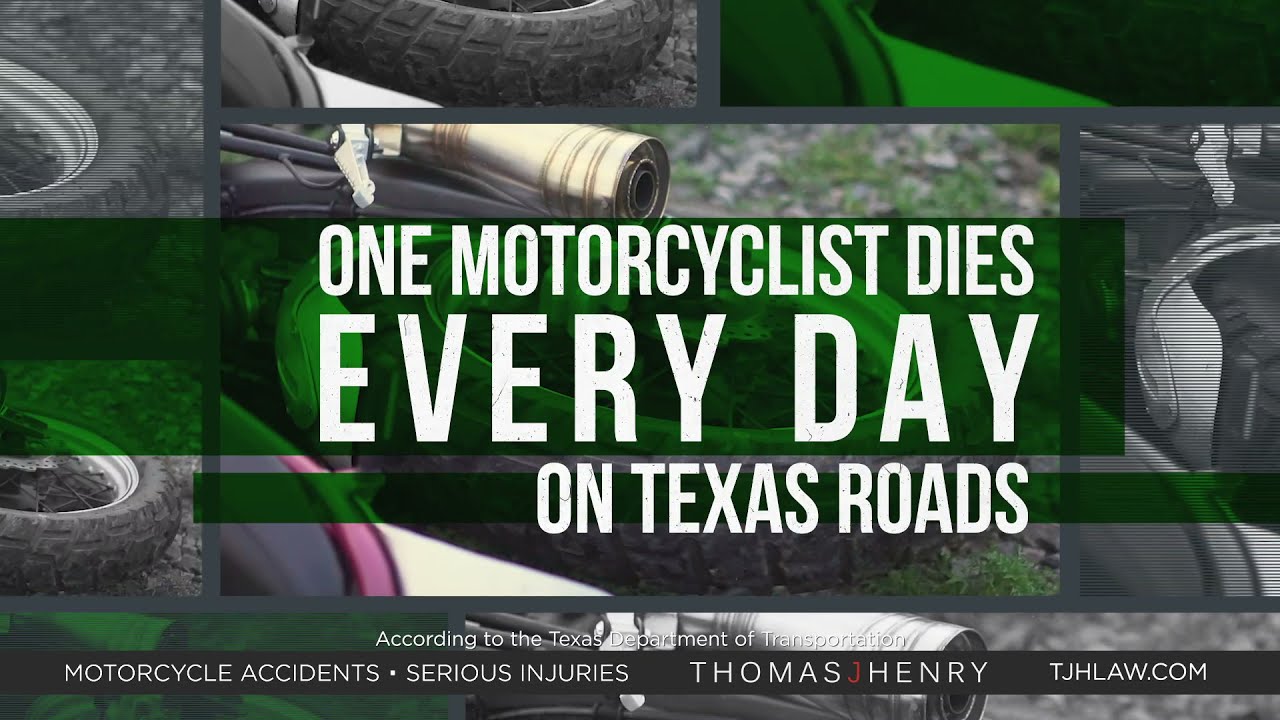 Texas Motorcycle Accident Attorneys - Thomas J. Henry Law