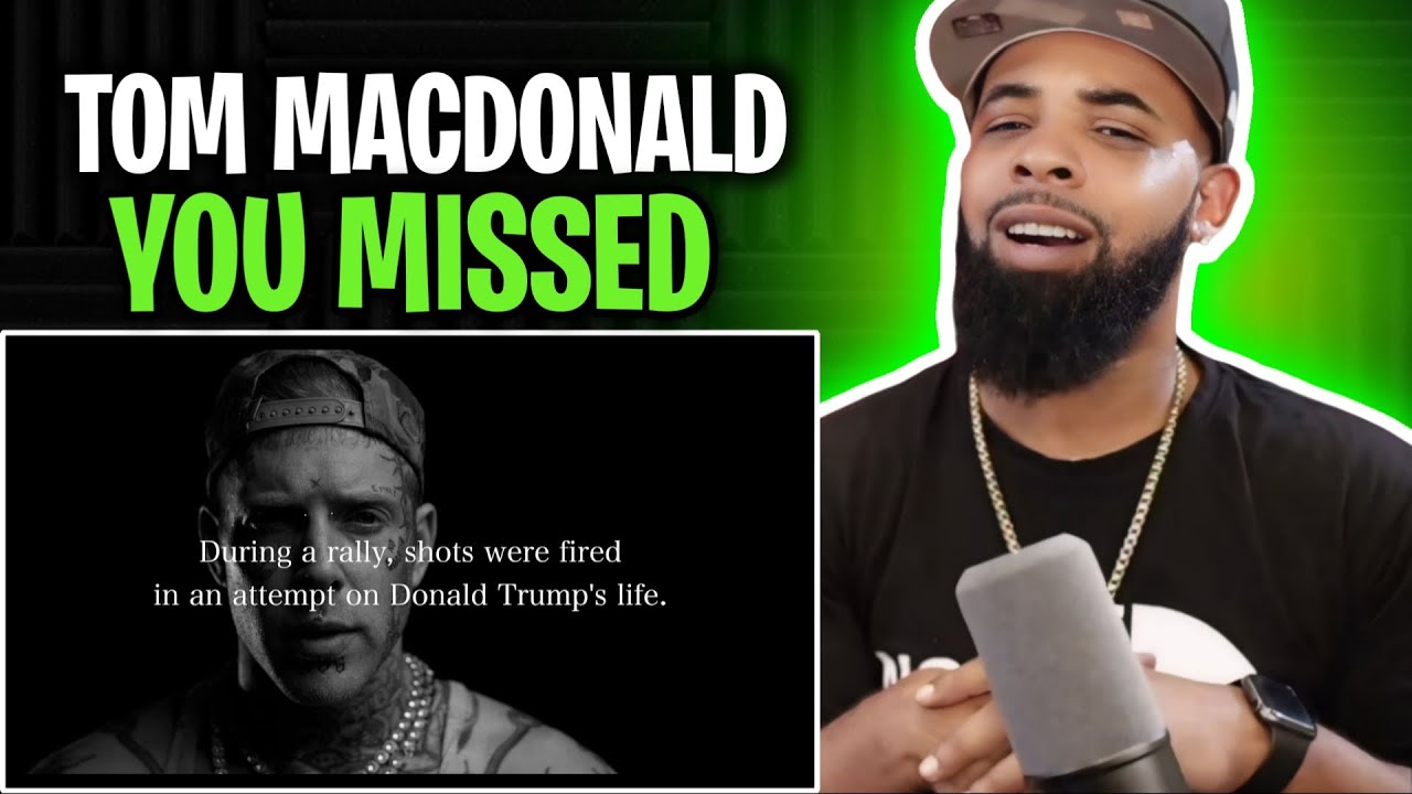 Tom MacDonald Releases 