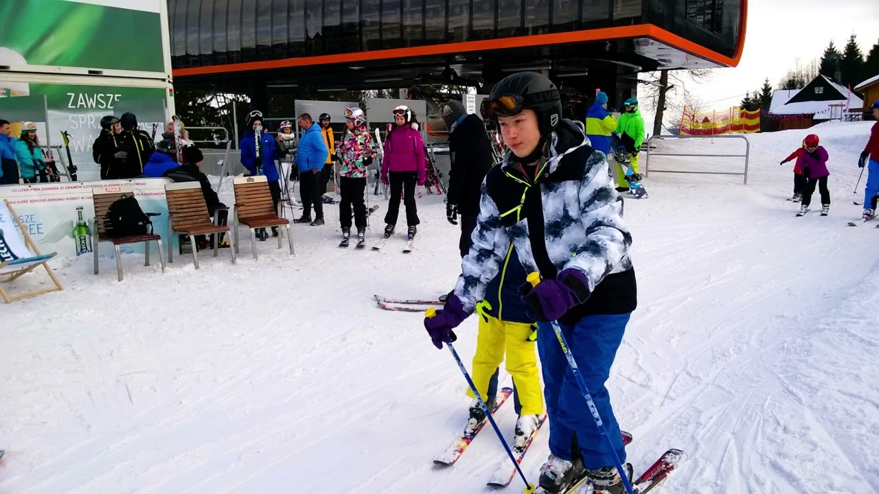 BESKID SPORT ARENA 2017