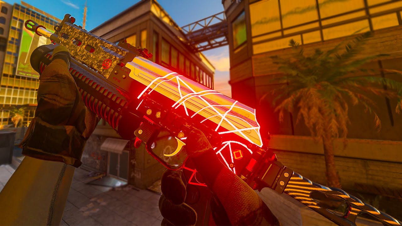 the NEW Dark Rituals Tracer Pack in Modern Warfare 2 SnD
