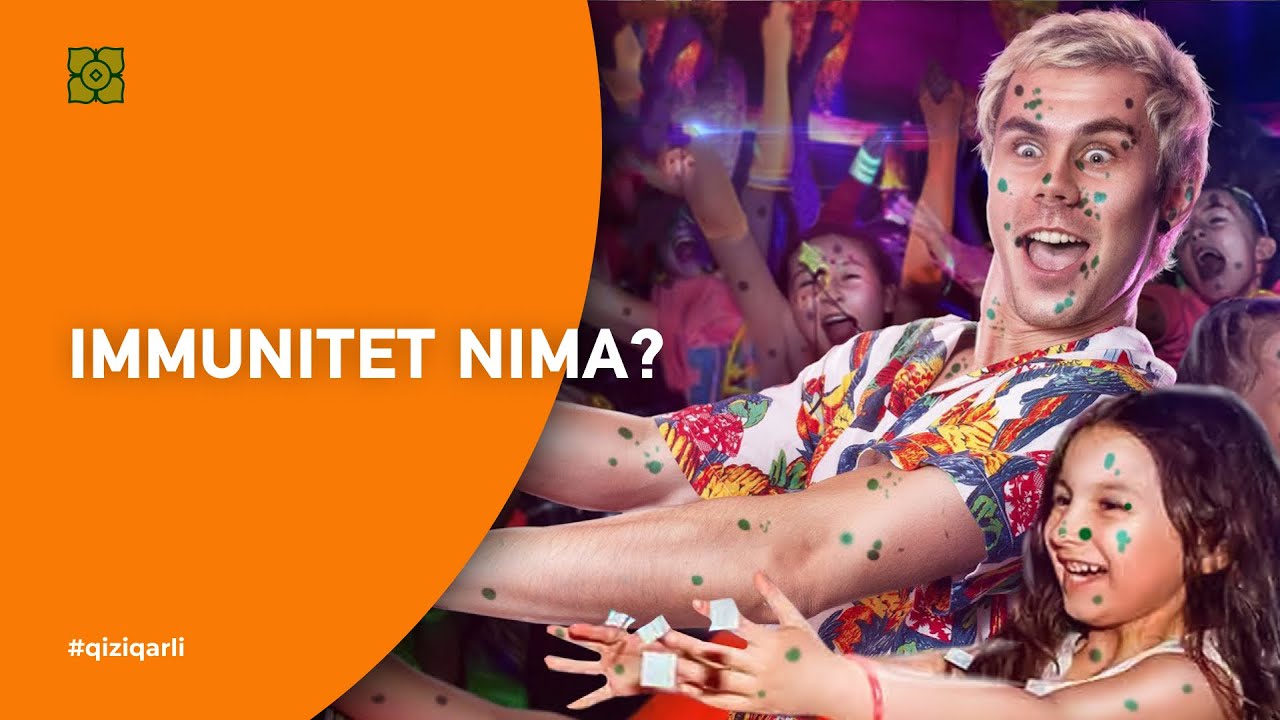Immunitet nima? Antarktidada shamollab qolish mumkinmi? Antitanalar.