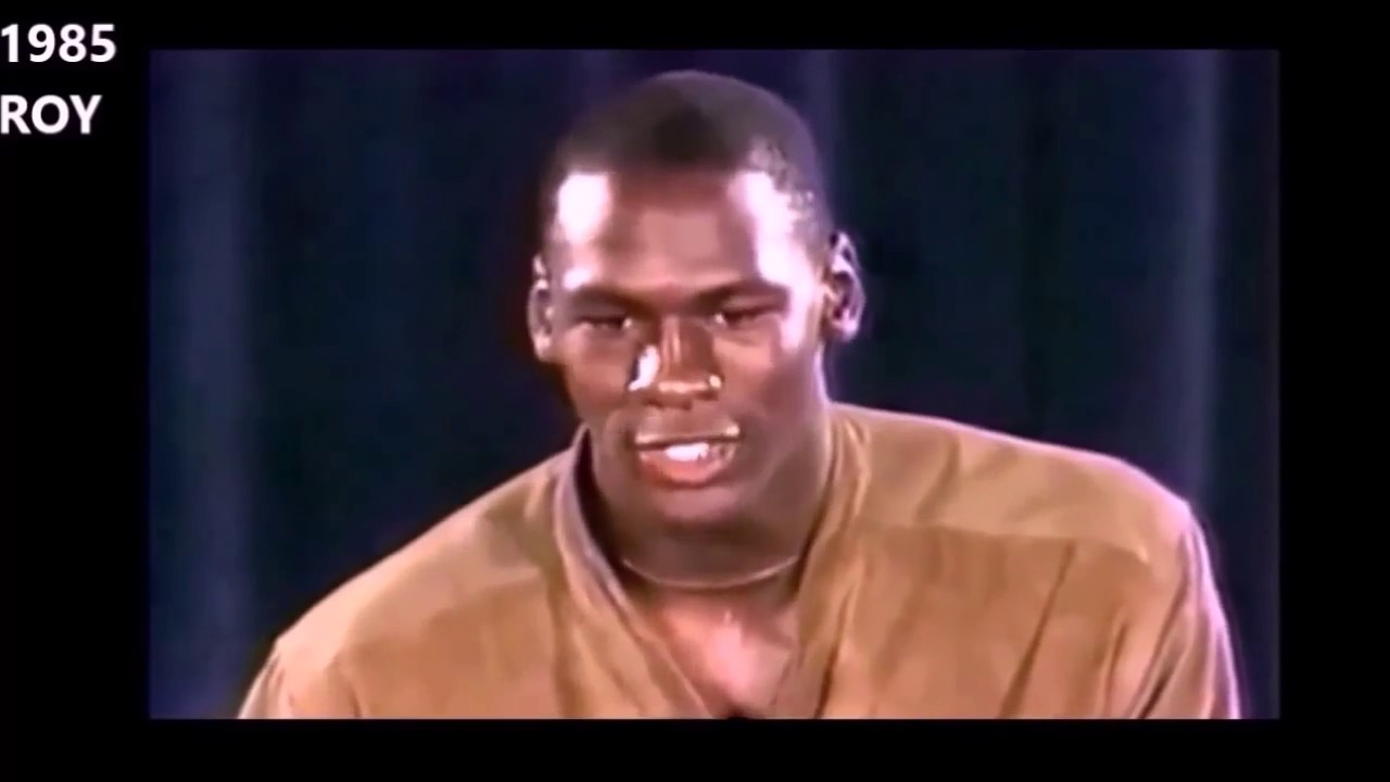Michael Jordan (Age 21-27): Before The Rings (1984-1990)