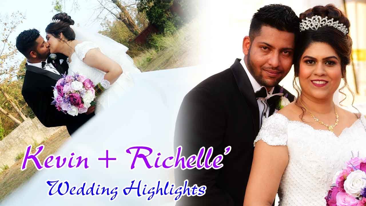 Kevin + Richelle | Wedding Highlights | 30th Jan 2021 | Joywin' Studio