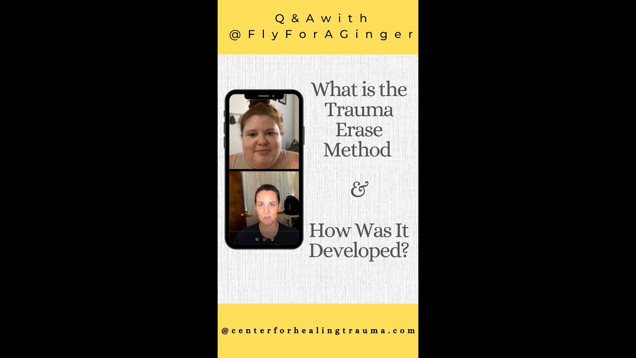 What is The Trauma Erase Method & How Was it Developed? | Tamara Ridge