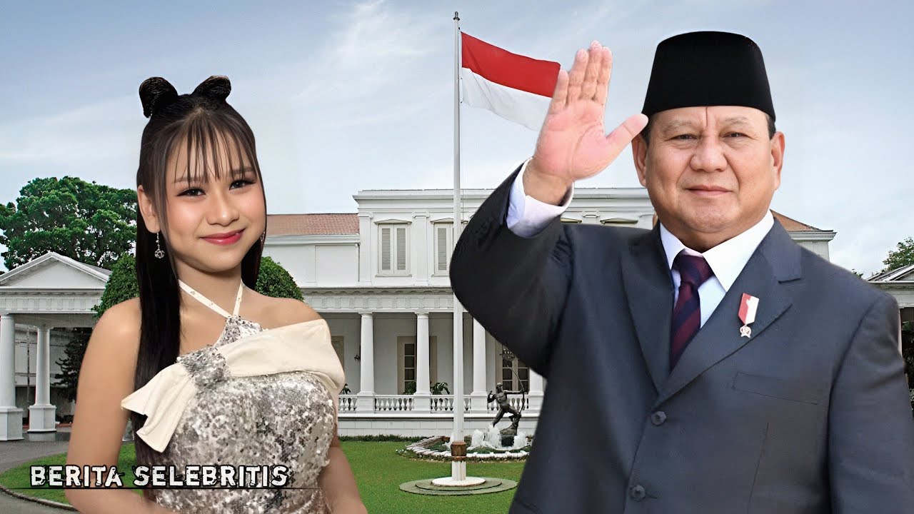 APRIL DA7 DI KABARKAN HADIRI AGENDA DI ISTANA BERSAMA PRESIDEN LANGSUNG, SUGUHKAN 1 LAGU PEMBUKAAN !