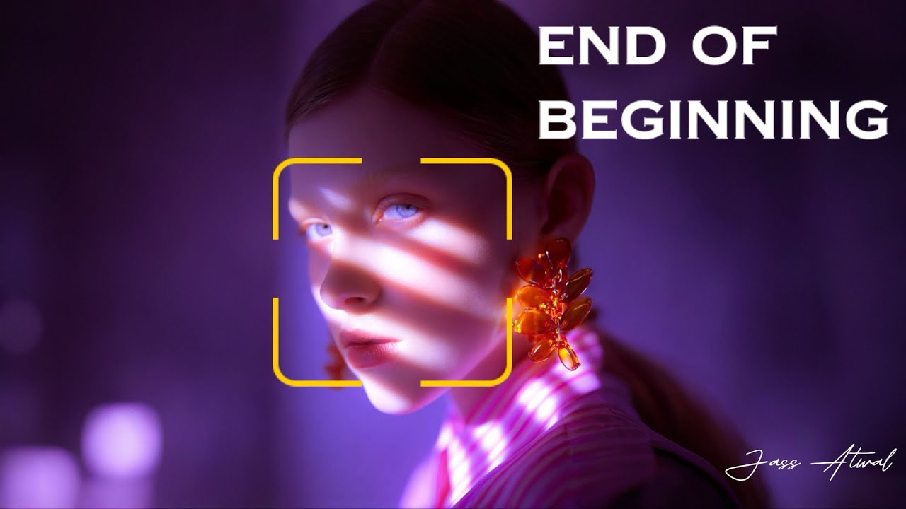 End Of Beginning [Free For Profit & Royalty Free]New School Synth Pop type beat (Jass Atwal)