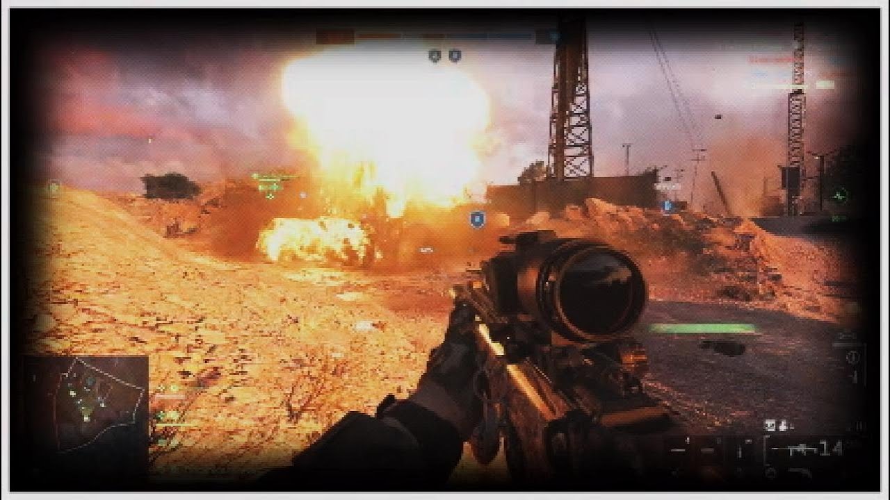 SOR-556 MK2 | Battlefield 6: Rush Gameplay (No Commentary)