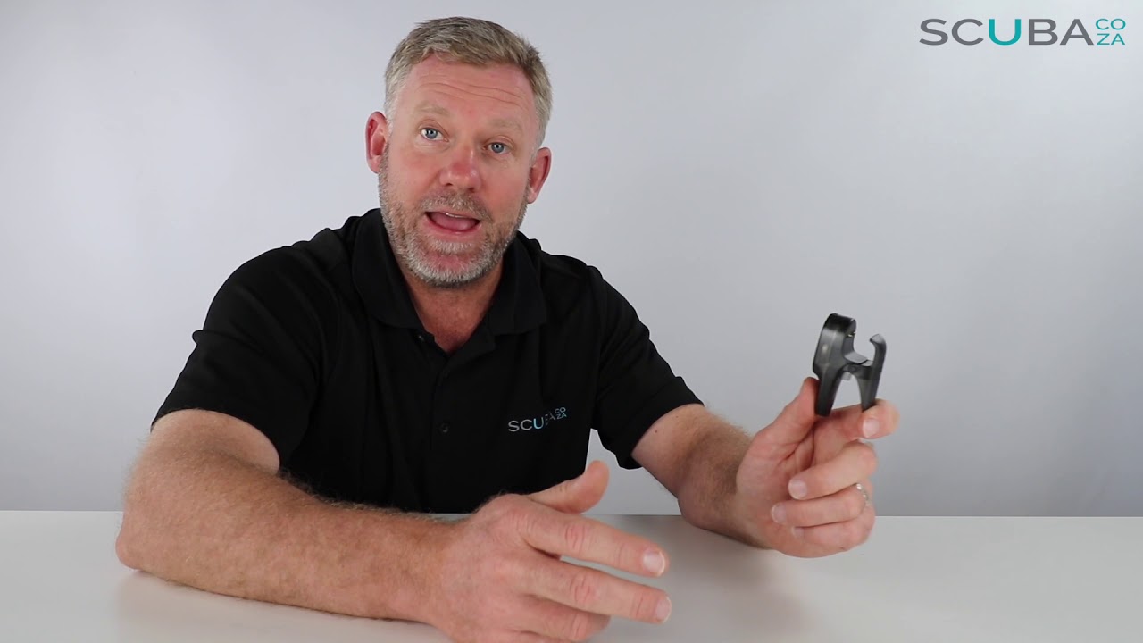 Mares Blue Link Interface - Sync cable, By Kevin Cook - PADI Course Director