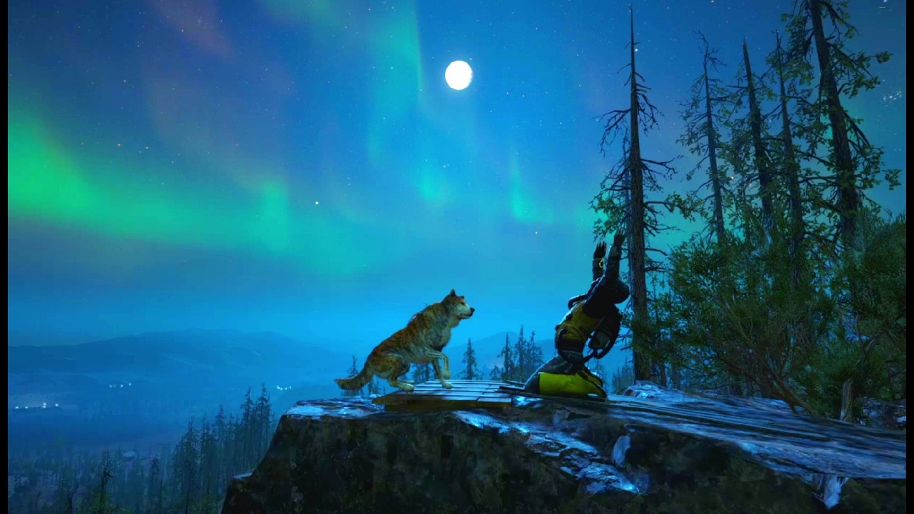 Succedono solo cose strane in Far Cry New Dawn