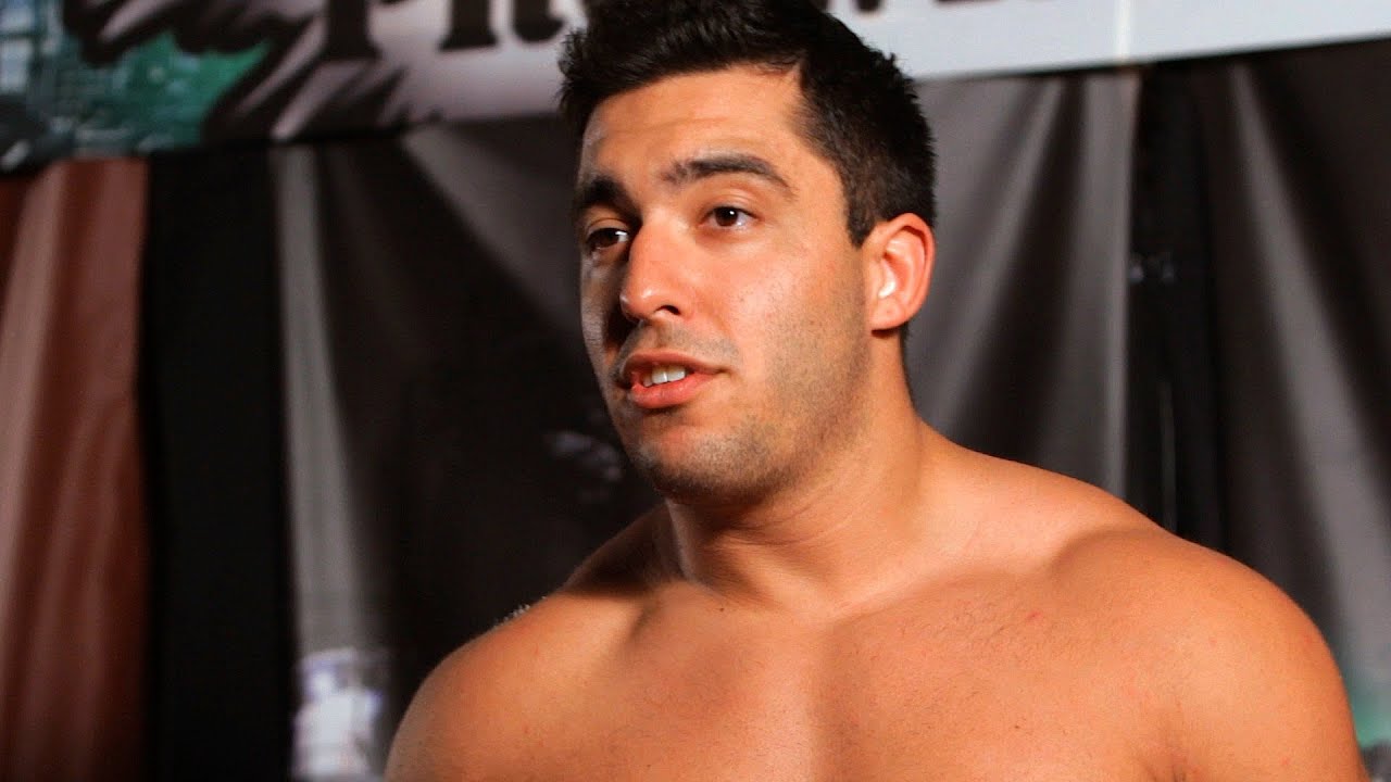 Wrestling Moves with Mike Spanos | Wrestling Moves