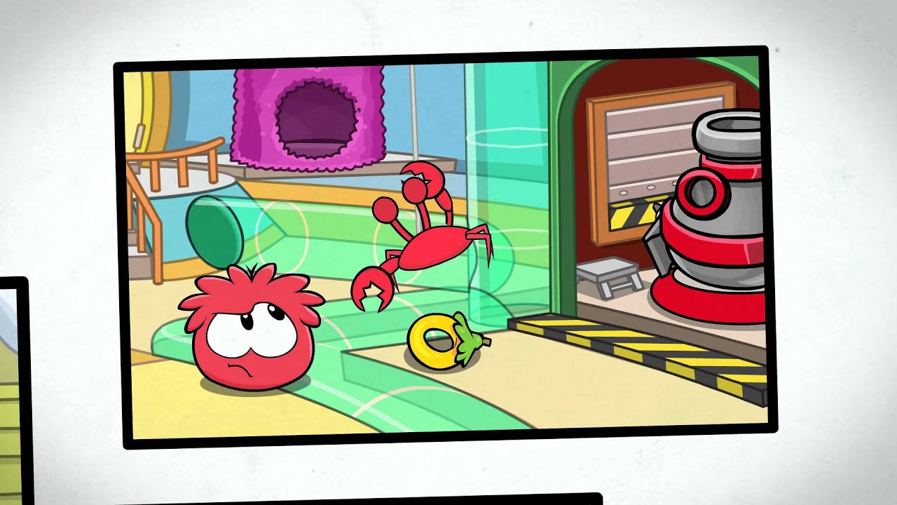 Club Penguin's Puffle Launch App coming soon to iPad, iPhone and iPod Touch!