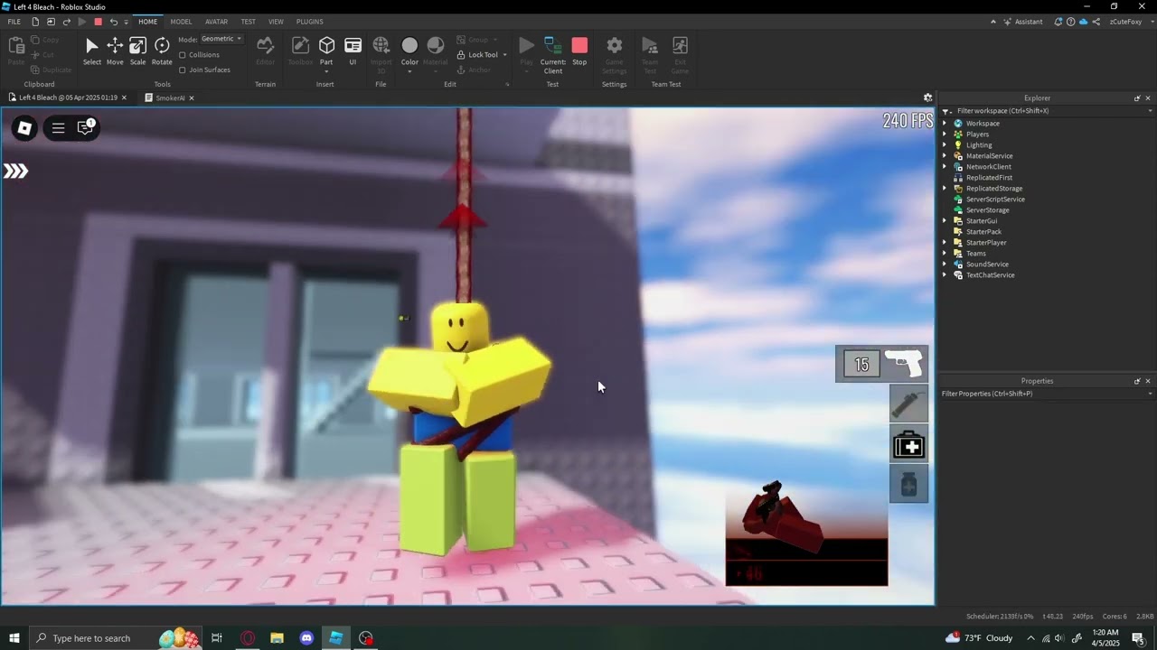 smoker tongue ai v.2