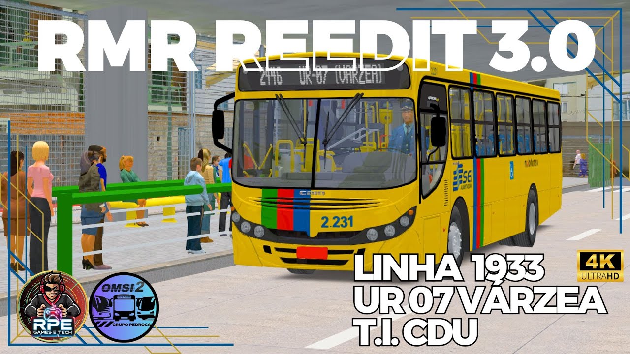 [ #GAMEPLAY ] APACHE VIP II NA LINHA 2446 UR7 VARZEA TI CDU MAPA RMR REEDIT 3.0