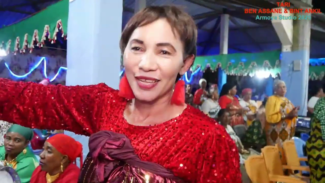 🔴 TARI de Mr YOUSSOUF BEN ASSANE & Mme BINT ANKIL KATADA ❤️🥰 (Moya)
