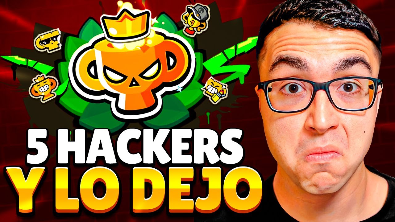 SI ENCUENTRO a 5 HACKERS se TERMINA el DIRECTO al INSTANTE...😡
